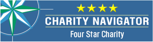 Charity Navigator 4 Star Charity